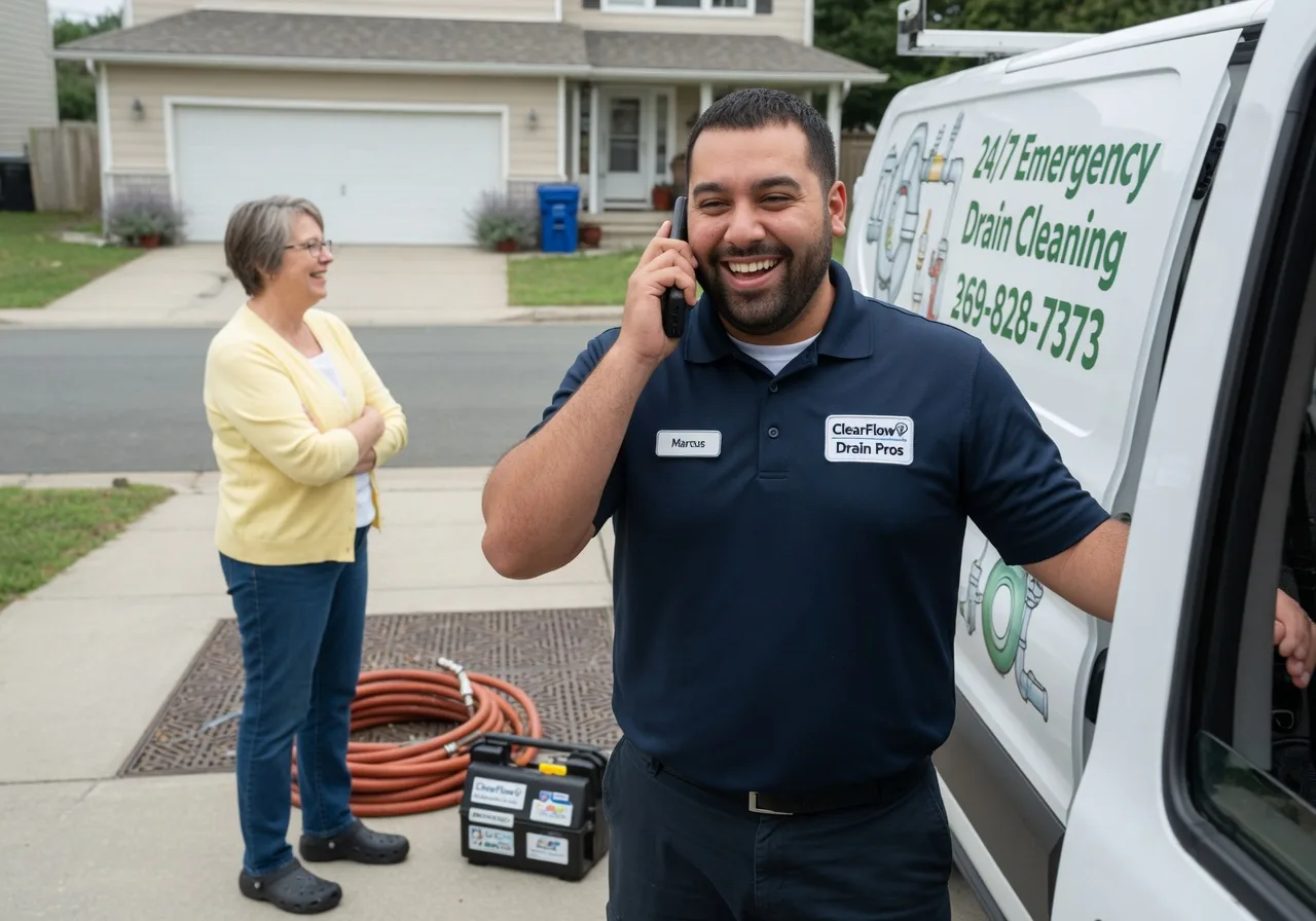Emergency Drain Services in Amityville, NY